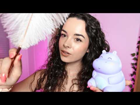 ASMR - J'élimine ton stress grâce à une relaxation intense et bienveillante ✨😴