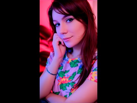 LIVE 🔴 АСМР Стрим для Расслабления и Сна / ASMR Stream for Relaxation and Sleep