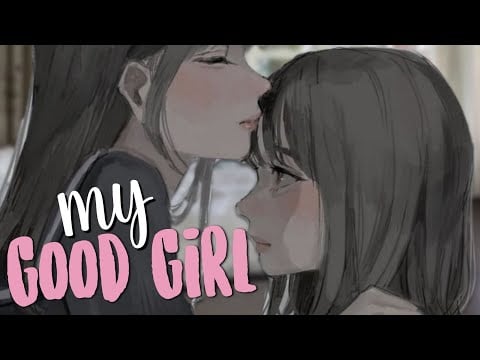 My Good Girl [Comfort] [Fdom] [F4F Asmr Roleplay] [Cuddles & Headscratches]