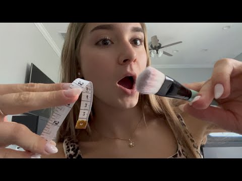 asmr but you're a lab rat (gone wrong)