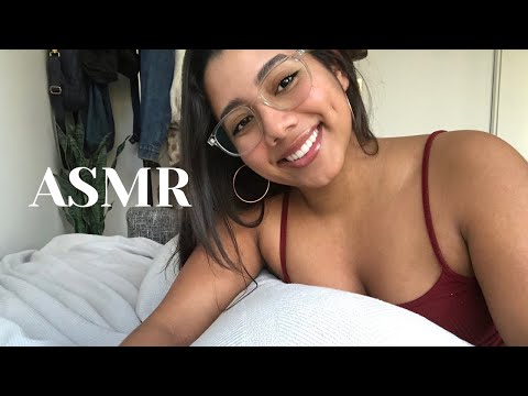 ASMR pov full body massage🤍