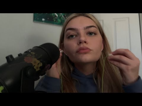 ASMR | Low Exposure, Inaudible Whispers, Mouth Sounds, Whisper Rambles, Personal Attention,For Sleep