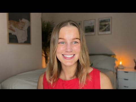 ASMR Tapping & Whispering 🌙