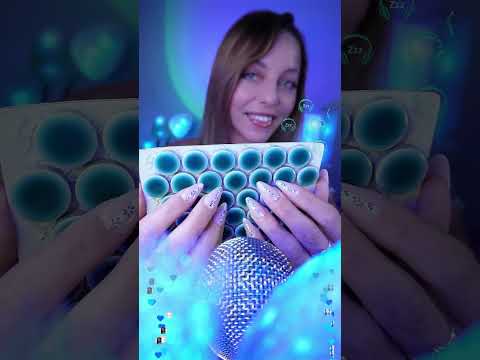 Penny Tiles ASMR 🫠💙💤 #asmr #asmrsounds #asmrvideo #asmrlivestream #livestream