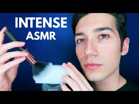 ASMR Intense Tascam Tingles for Sleep, Study, Relaxation 🌀