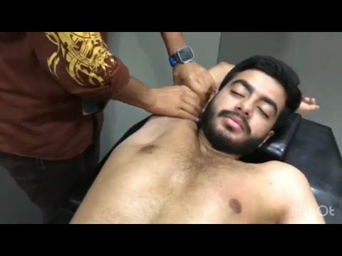 Relaxing ASMR Chest Massage Video 💈| Compilation Chest Videos | ✅