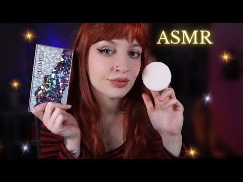 Me maquillo hasta que te duermas - asmr español