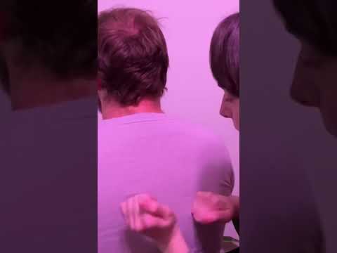 Back Pounding Massage ASMR #fastandagressiveasmr #realpersonasmr #tingles #massage #relax