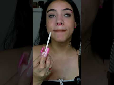 Asmr lipgloss