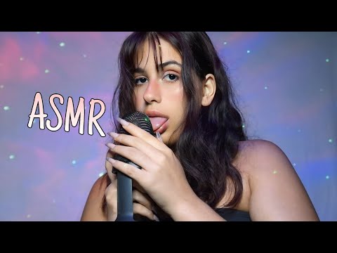 ASMR - COMENDO SUA ORELHA (EAR EATING/LICKING)