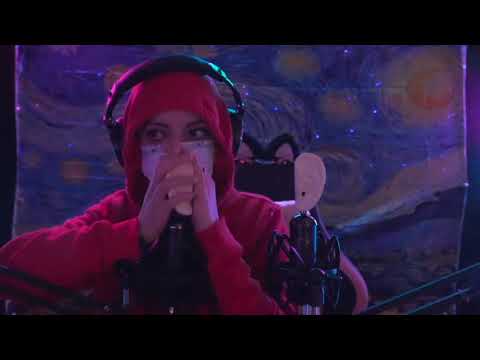 ASMR INTENSE Masked Cupped Mouth Sounds On Your Ears 👂+ Pop Rocks 😷✨ Whispering Tingles