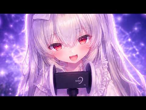 ♡ i'm overwhelming your ears ♡ aggressive ear cleaning & brain massage asmr