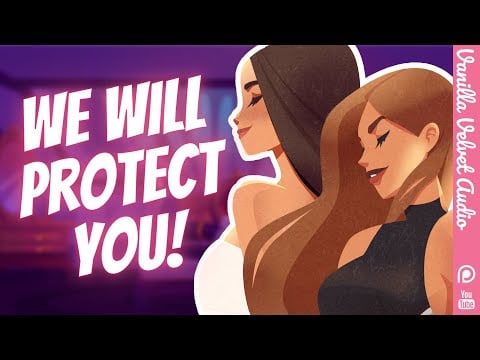 Yandere Girls Bodyguard You! [Audio RP] [FF4A] [Clueless Listener] [Calling You Boss]