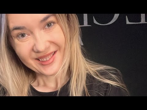 Klaudia Leclercq ASMR like and follow❤️