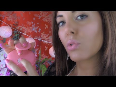 💆ASMR💆 Scalp Massage  | I will be very close to you ♥