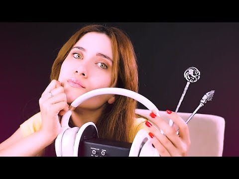 Asmr per dormire in pochi minuti | Asmr ita | Asmr with Sasha