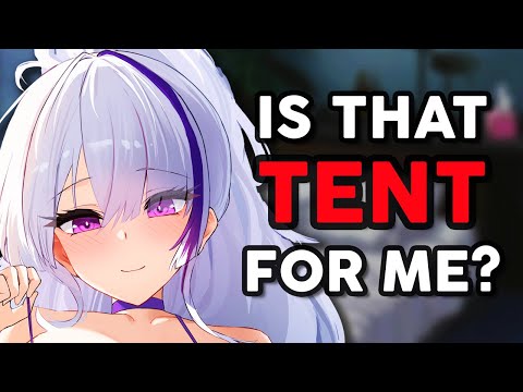 Girlfriend Wakes You Up with Kisses ♡ [Teasing] [Needy] [Comfort] ASMR Roleplay