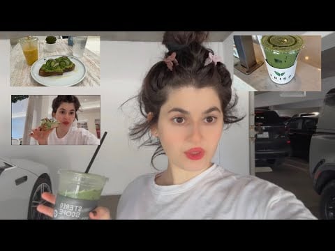A week in my life (Vlog) ￼￼