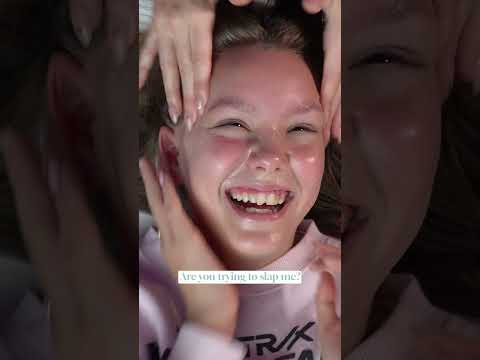 ASMR Facial with Gemma