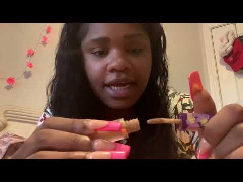 ASMR Worst Reviewed Winter Makeup