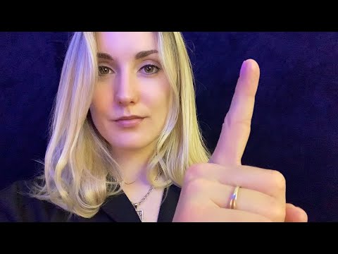 I Command You To Sleep // Strict Instructions (soft spoken) ASMR