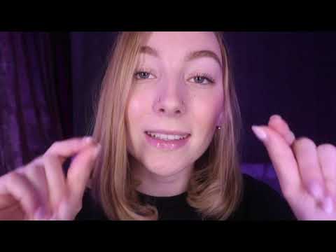 ASMR | 1 Min Energy Plucking & Pulling ✨