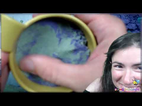 ASMR - Kinetic Sand, Triggers