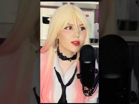 🌙 ASMR relaxing video role play tingles💤(full on my channel)