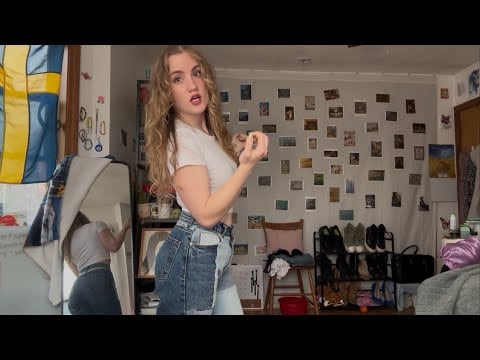 a quick message from the universe 💫 ASMR Personal Attention ✨authentic✨ grwm in Boston