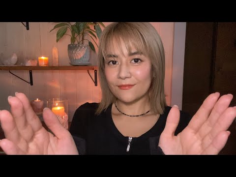 【ASMR】体がじわじわ溶けて地球に沈んでいくようにぐっすり眠ろう🌎いつも頑張っているあなたへ 💕あなたの一番の味方は？｜レイキヒーリング