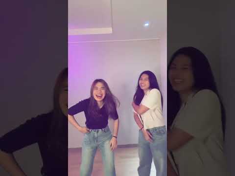 PART 2 OF FAILED FUNNY DANCE OF JESSA AND ANGEL 😂😅