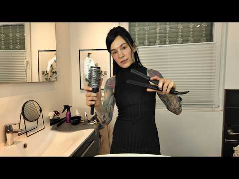 Hairdresser ASMR