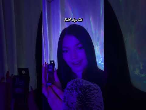Ulta Beauty Haul! 🛍️ ASMR #tingles #triggersforsleep #relaxing #mouthwhisper #relax #asleep