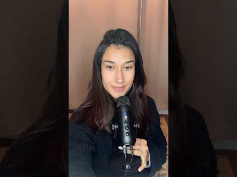 ASMR oração para acalmar seu coração !