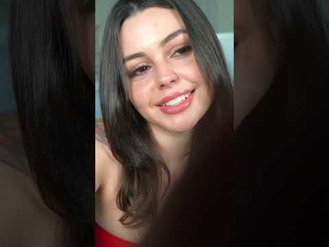 Sassy Waitress Cleans Your Face ASMR Roleplay #asmr #tingles #sassyroleplay #asmrroleplay