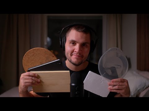 ASMR The Ultimate Tapping Video