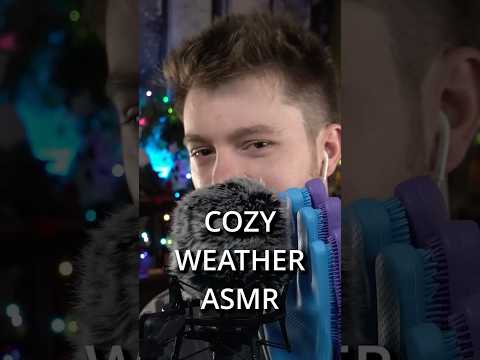 ASMR | For Calm & Cozy Weather