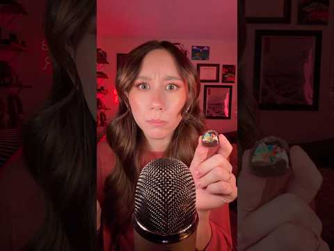 ASMR | Valentines Day Candy pt. 3 #asmr #asmreating #valentinesday #eating #relax
