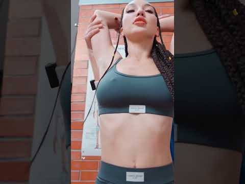 Chiropractic adjustments and extreme streching #asmr #chiropractic #shorts