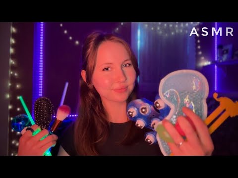 Doing ASMR Until You Tingle✨(I PROMISE)