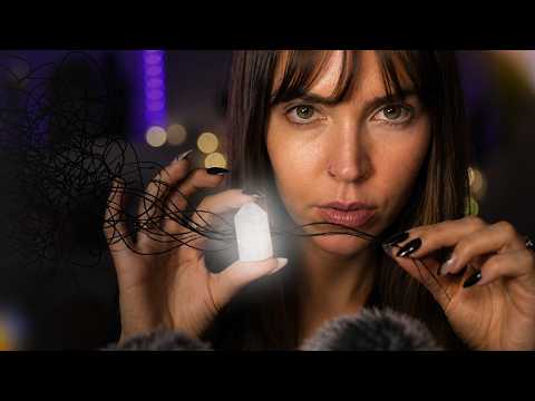 En 3 días tu mente va a soltar algo…y ahí empieza todo | ASMR limpieza energética de pensamientos 🧠