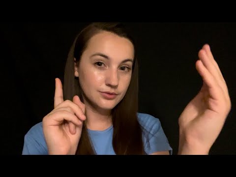 ASMR | Propless Cranial Nerve Exam