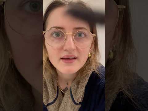 POV you overslept & i'm rushing getting you ready  #asmr