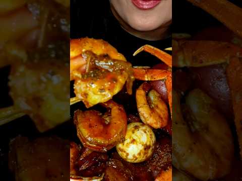 Best seafood boil #asmr #seafood #food #viral