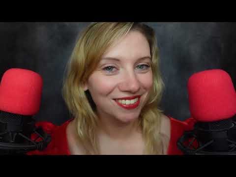 ASMR - Get To Know Me More, Whispering in your ears Q&A