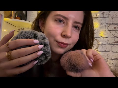 my first time trying ASMR (Fast and Aggressive Addiction)