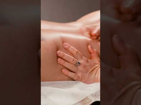 ASMR modeling foot massage for Anna #asmrmassage