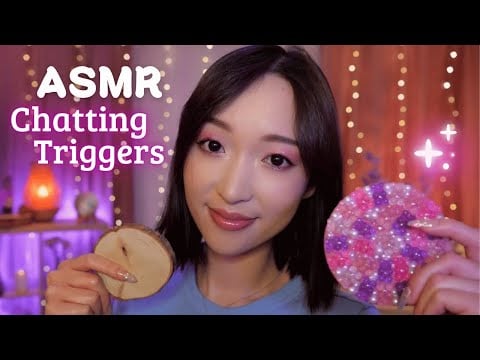 Chatting Triggers☁️ TROP de choses à vous dire 🥰 interview, nouveau format, meet-up, IA...etc.