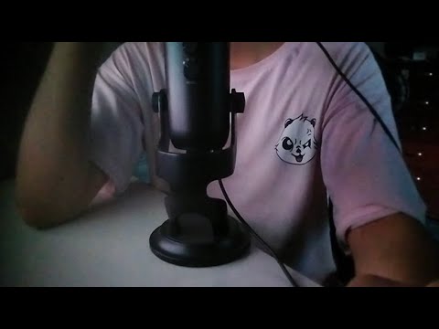 ASMR experimentando con soniditos raroOs