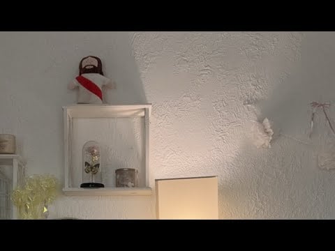 Esme asmr is live! Jesús love  you ￼